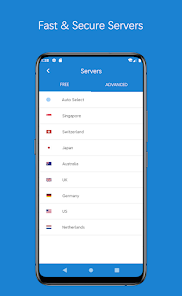 蚂蚁加速器macandroid下载效果预览图